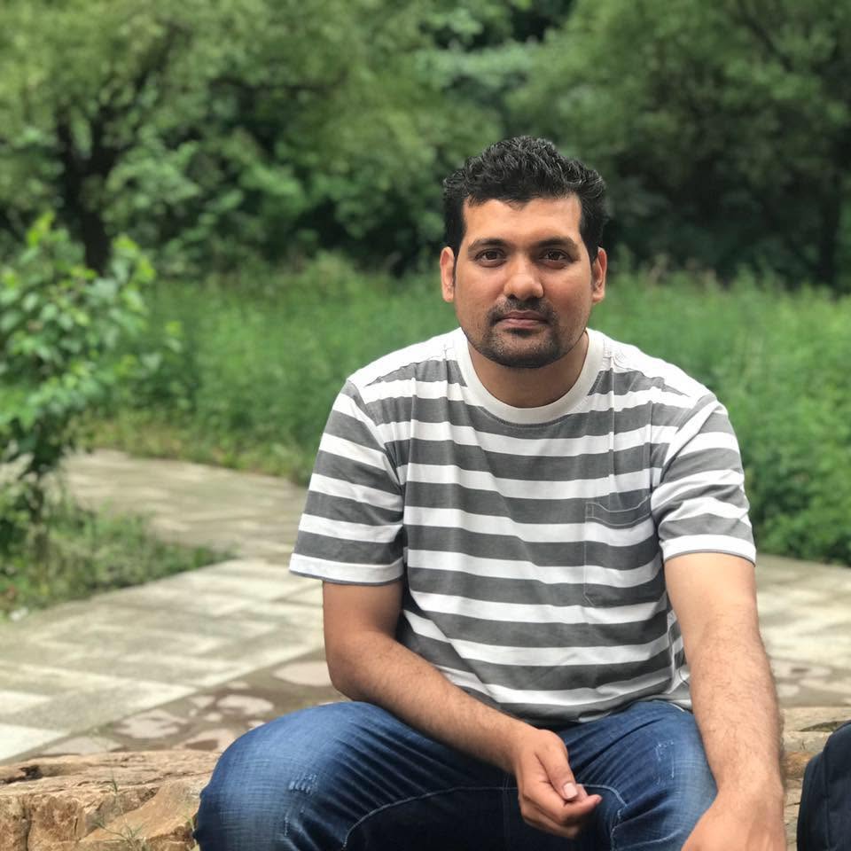 Dr. Md. Shamim Reza